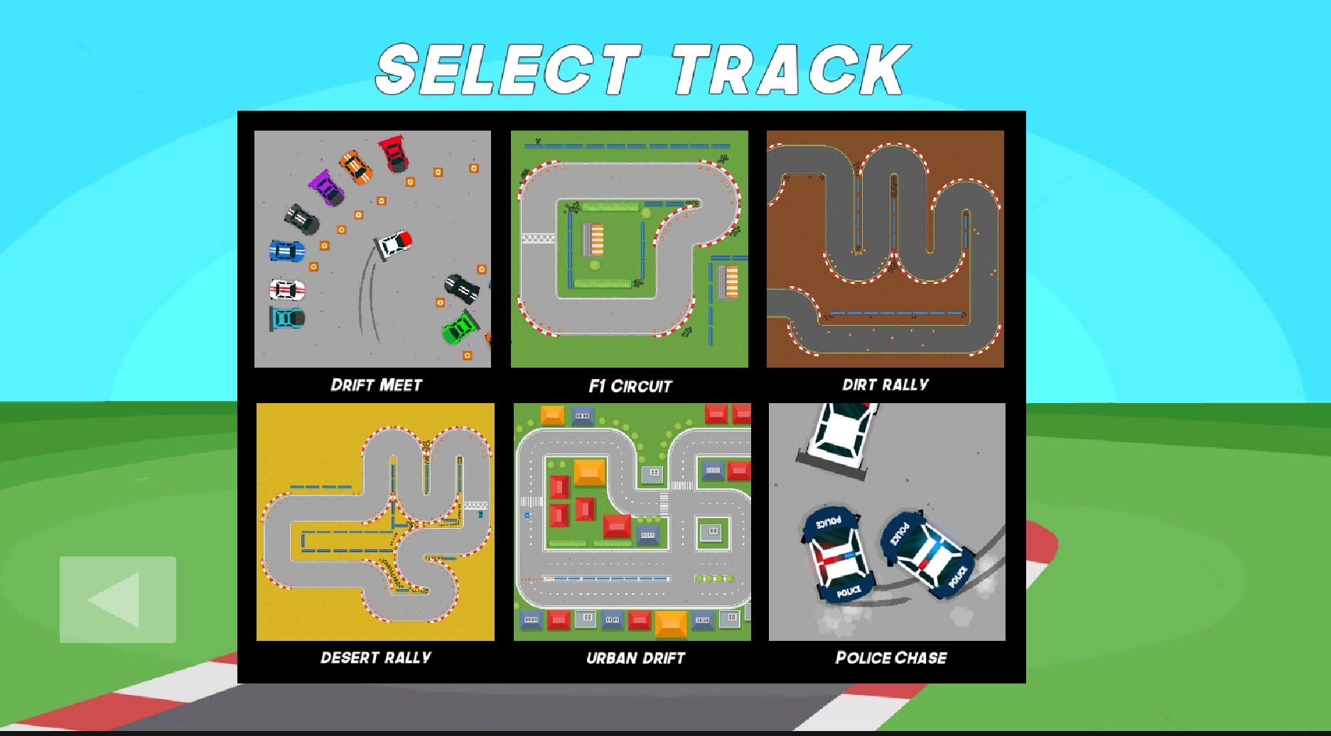 Ultimate 2D Cart Game Kit