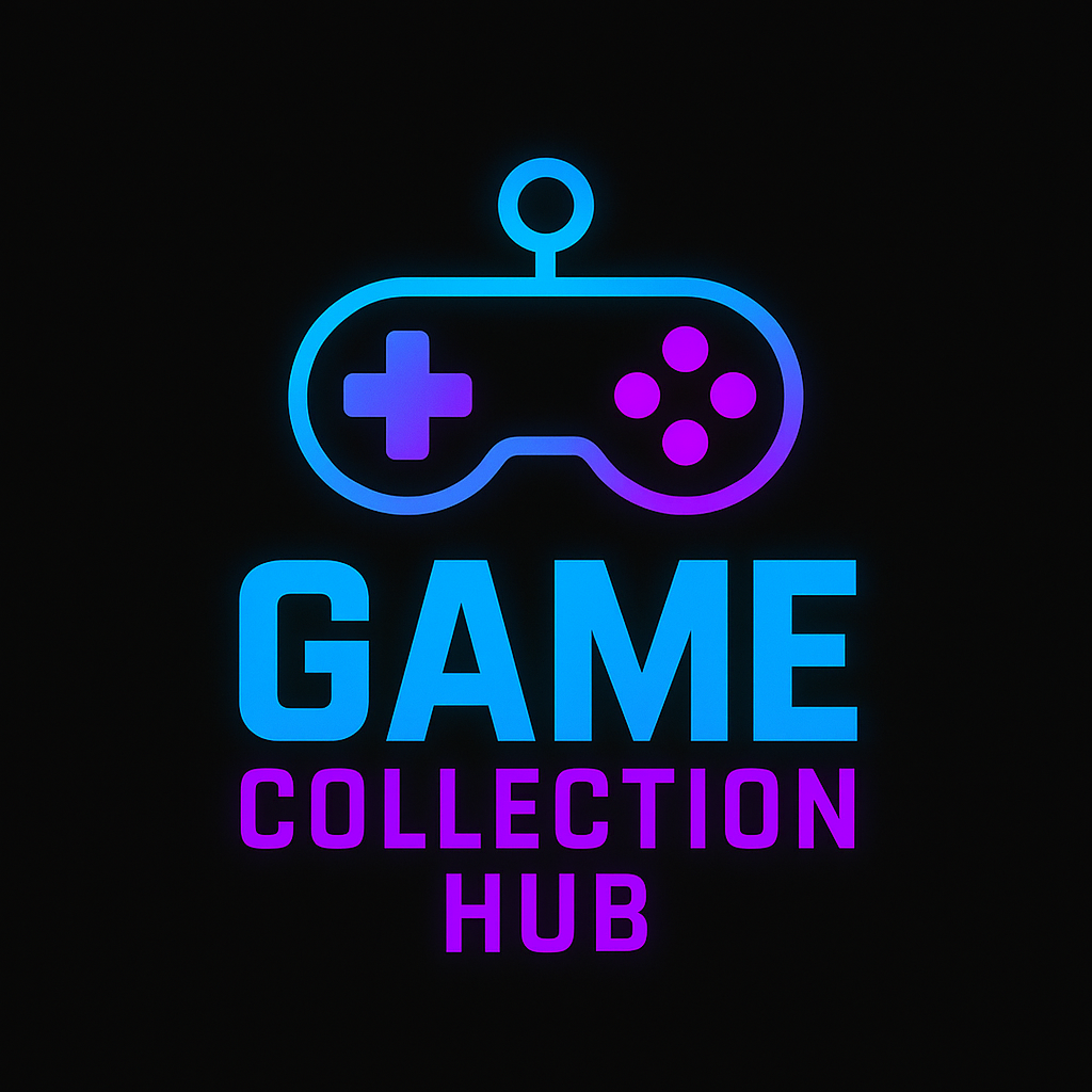 Game Collection Hub Logo